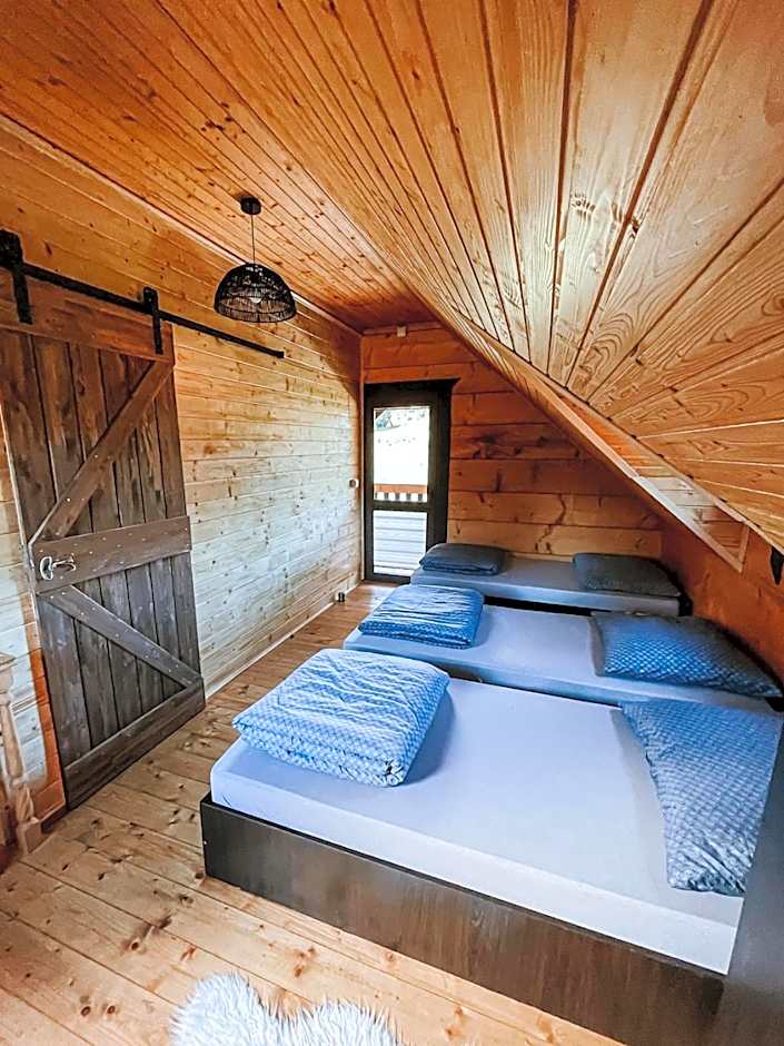 Domki,,Chatki Góralskie "