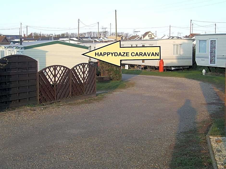 Happydaze Caravan