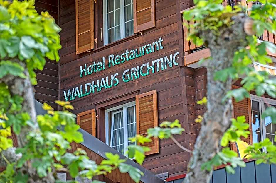 Hotel Restaurant Waldhaus