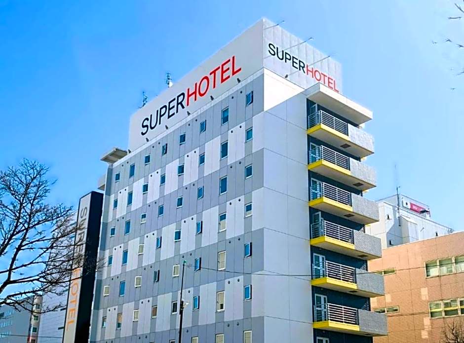 Super Hotel Kushiro Kurogane