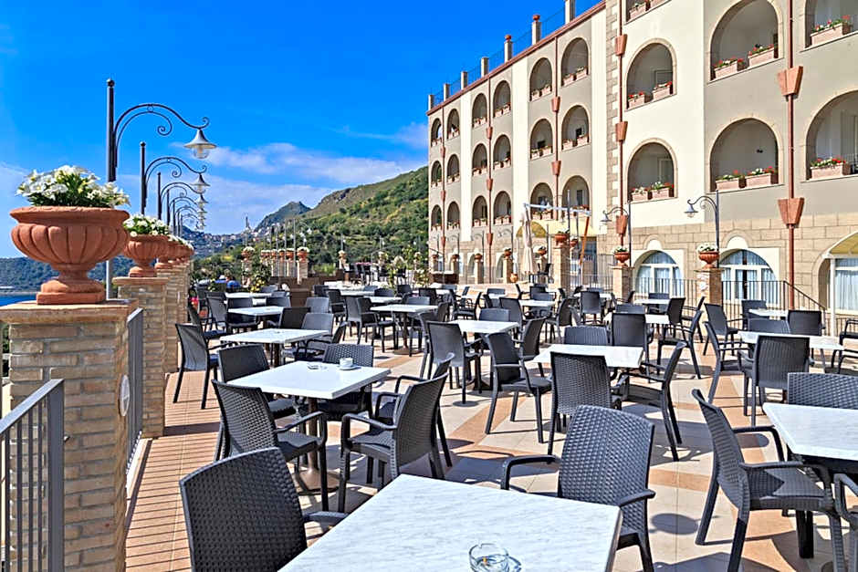 Hotel Olimpo le Terrazze
