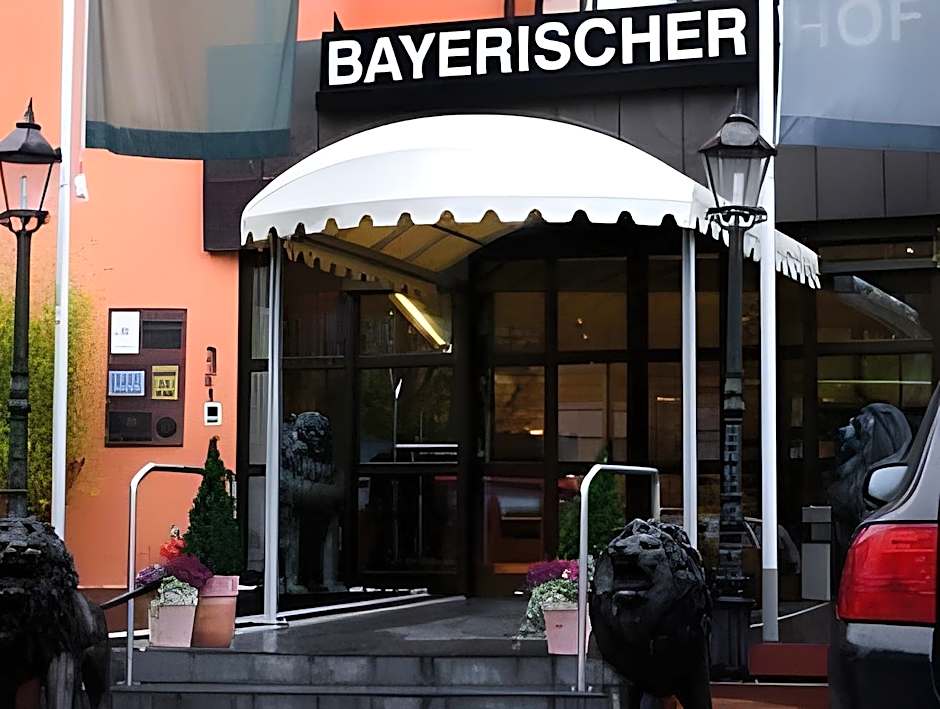 Hotel Bayerischer Hof