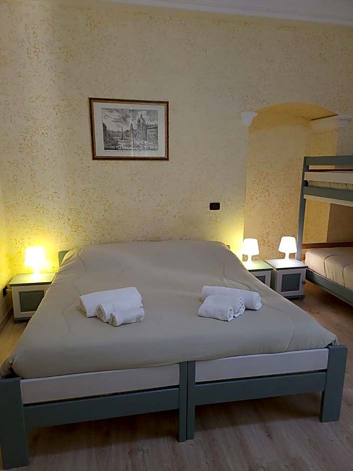 St. Peter's Rooms Rome