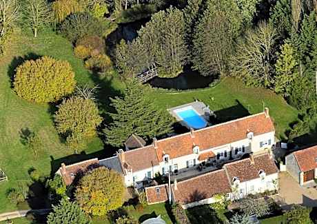 Traînefeuilles - Chambres d'hôtes proche Zoo de Beauval