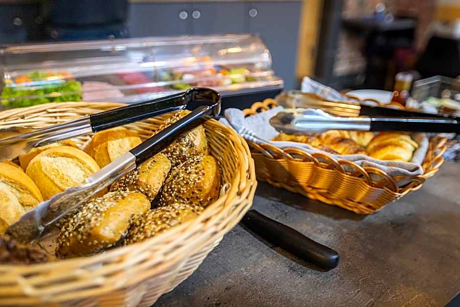 Aappartel City Center - kontaktloser Check-in 24h