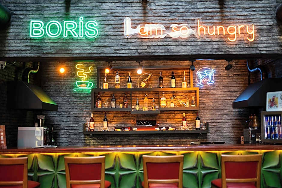 Boris Hotel Beylikdüzü