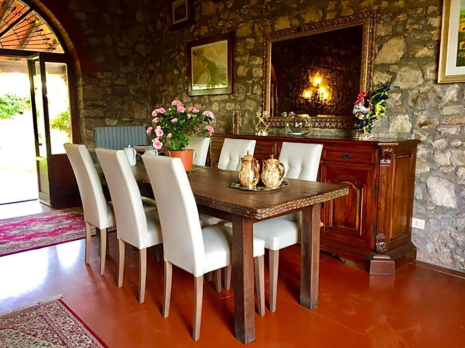 B&B Appartamenti Villa del lago