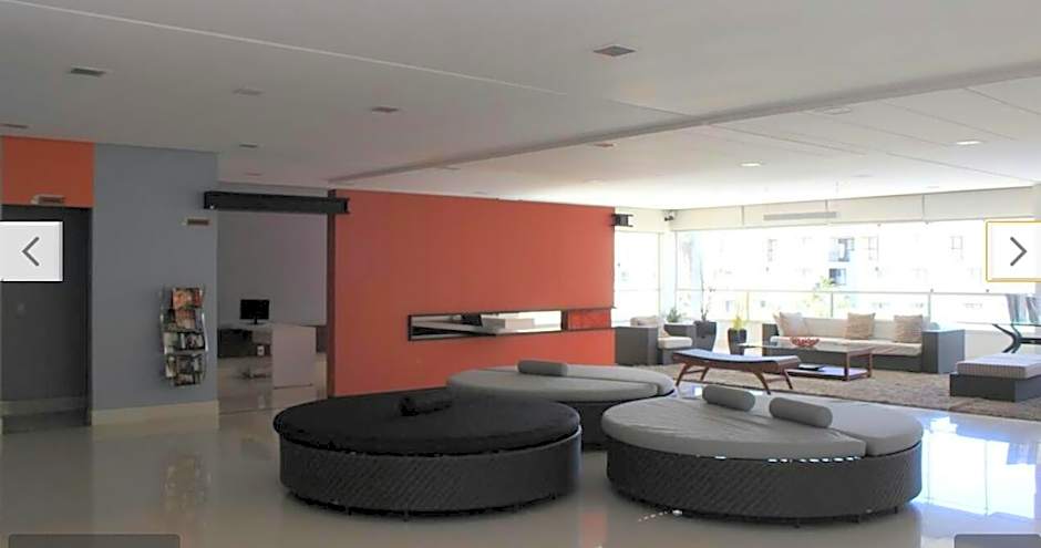 Flats - Veredas do Rio Quente