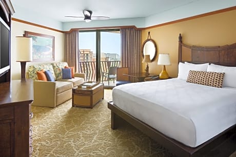 Deluxe Studio - Ocean View