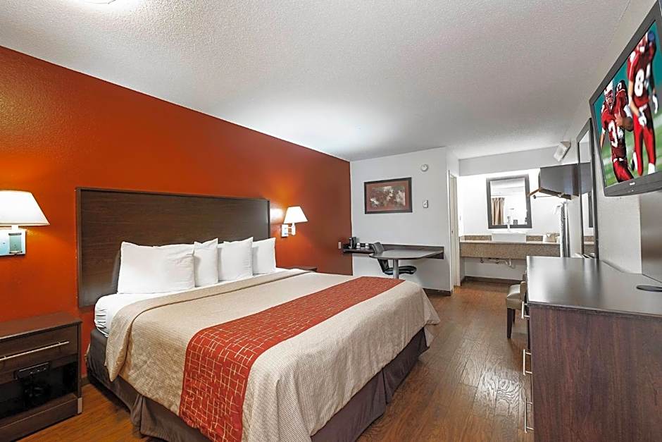 Red Roof Inn Jackson North - Ridgeland
