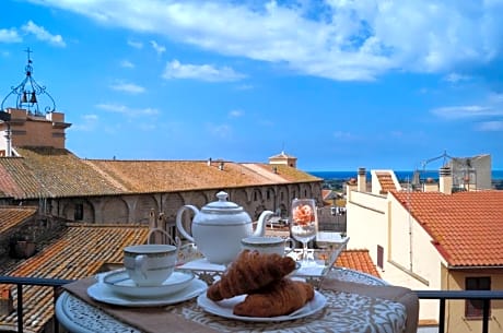 Le torri di Tarquinia