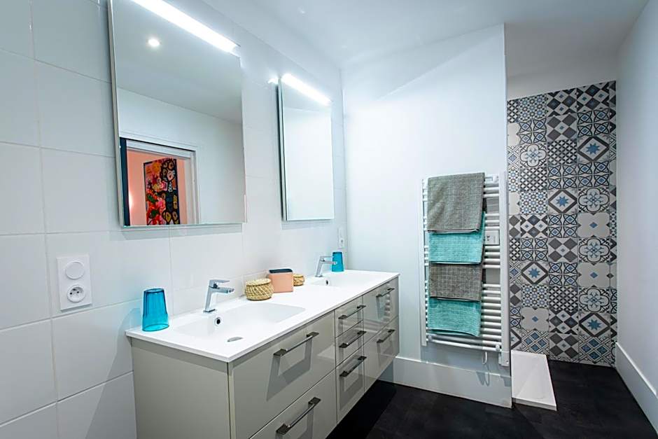 Le 49 Côté Parc & SPA