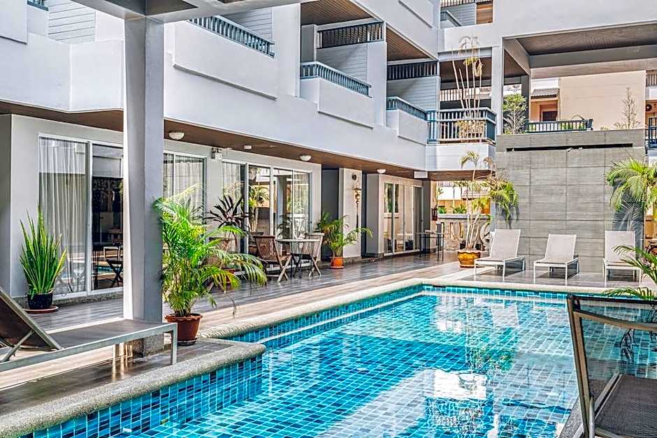 The Dale Pattaya Boutique and Spa