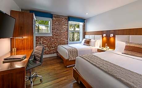 Double Room - Disability Access