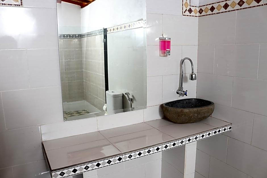 Dangin Kubu Bungalow