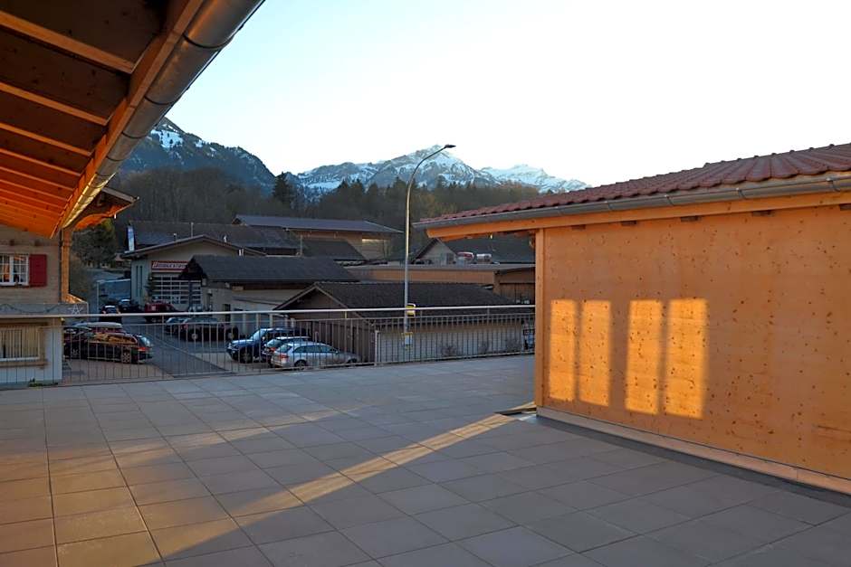 Swiss Chalet Holidays Ringgenberg