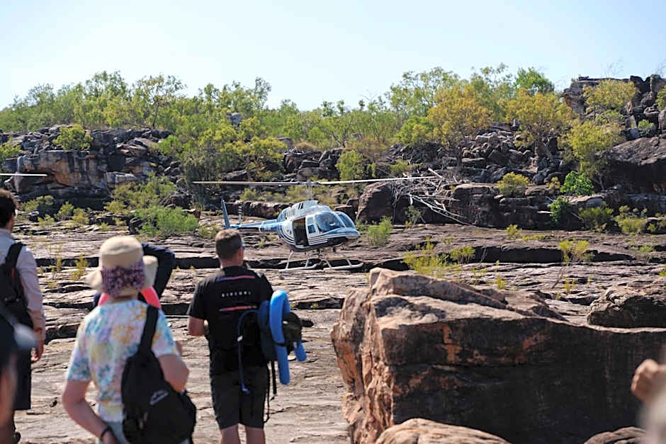 Mitchell Falls Wilderness Lodge