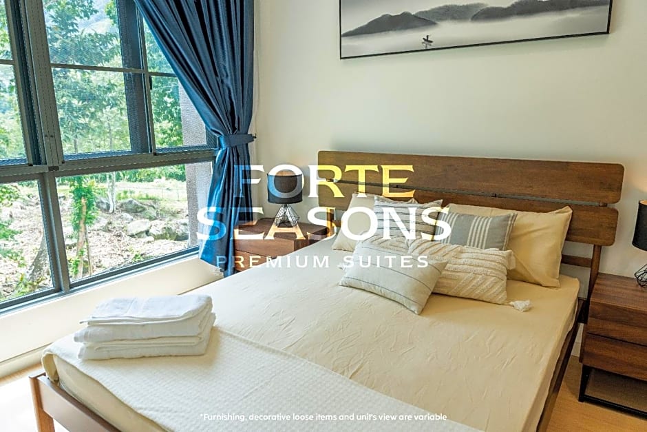 Enclave Nature Suites @ Bukit Tinggi