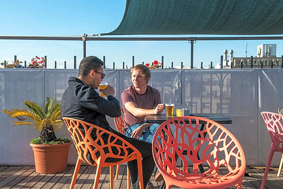 Safestay Barcelona Passeig de Gracia