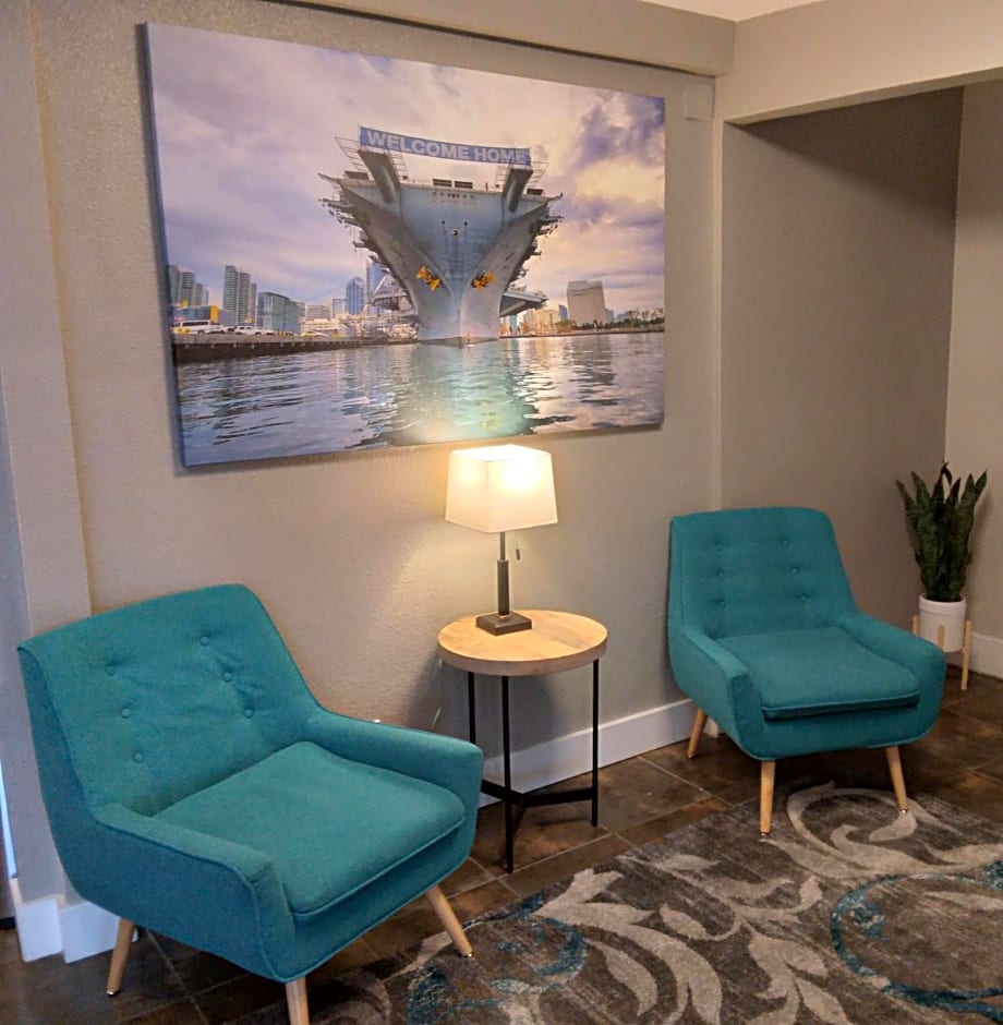 SureStay Hotel by Best Western Chula Vista San Diego Bay