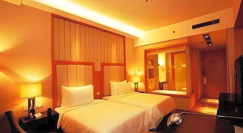 Ramada Plaza by Wyndham Yangzhou Casa