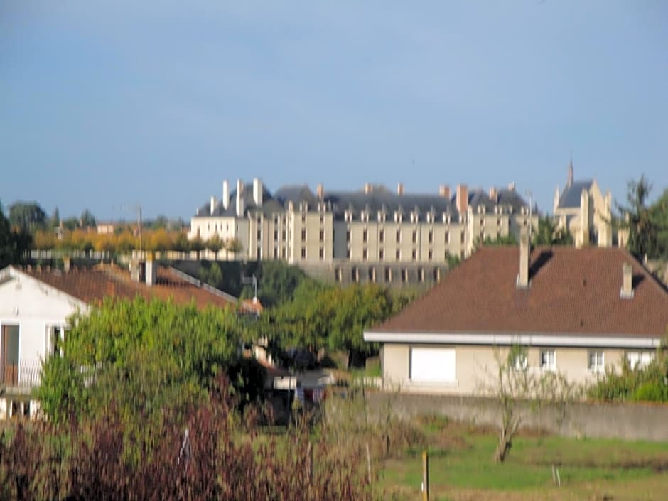 Hôtellerie Saint Jean