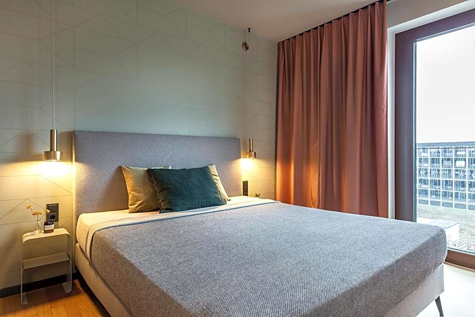 ipartment Berlin Airport HOME by Best Western