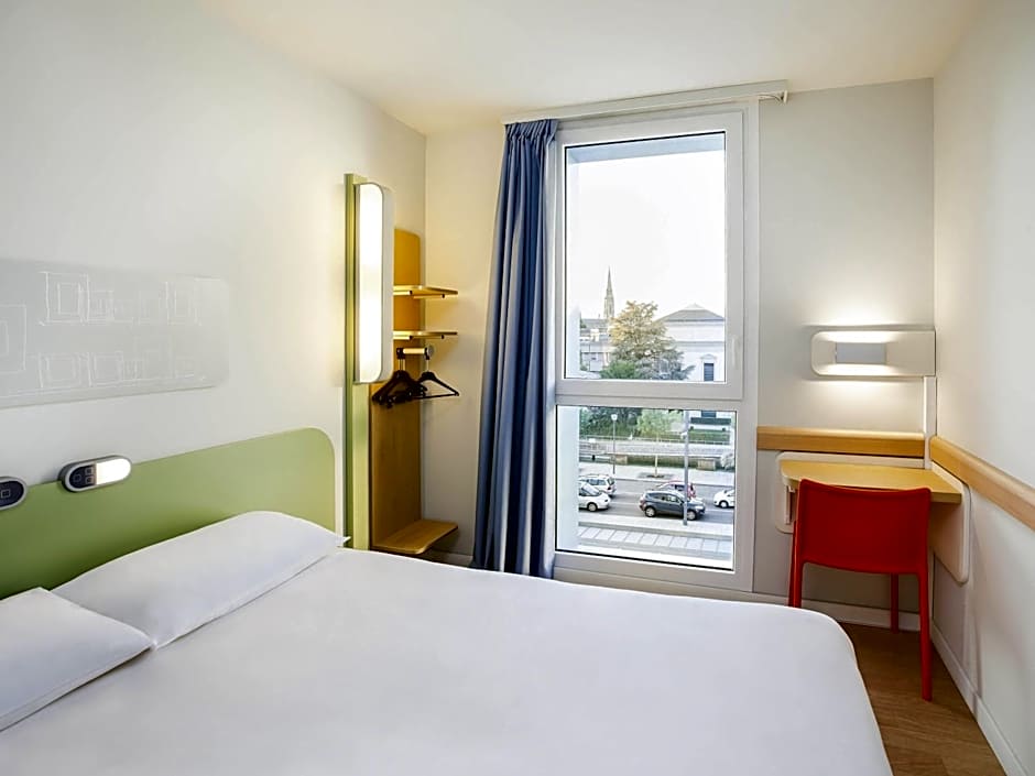 Ibis Budget Mulhouse Centre Gare