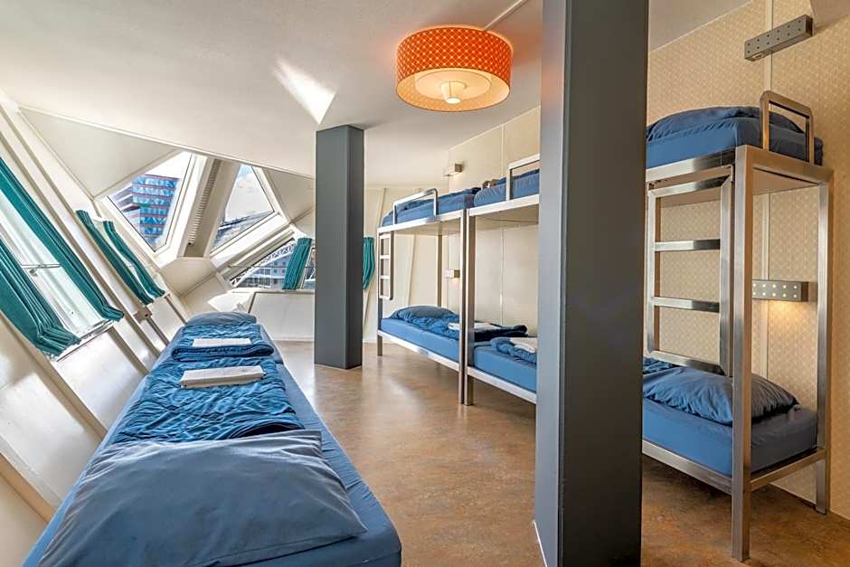 Stayokay Hostel Rotterdam - fully renovated April 2026