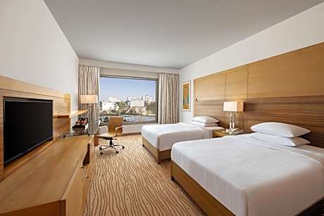 Club Twin Room