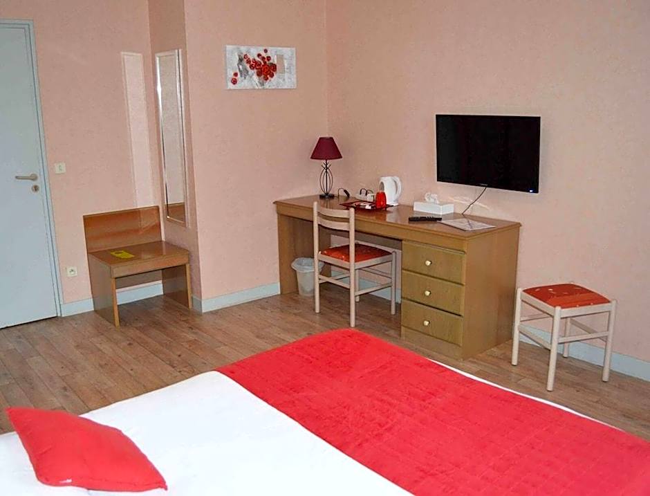 Le Reverbere - la Cuisinerie - l'Hotellerie