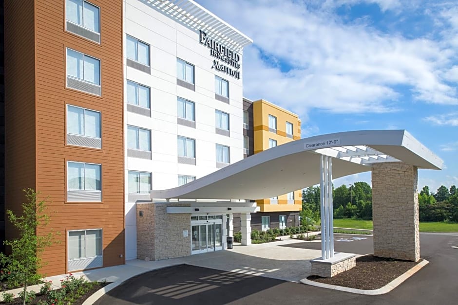 Fairfield Inn & Suites by Marriott Athens