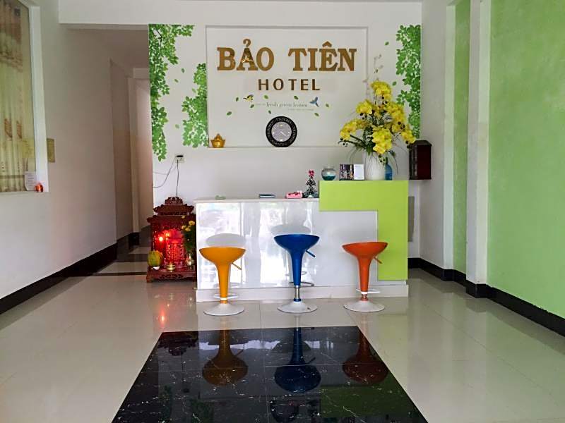 Bao Tien Hotel