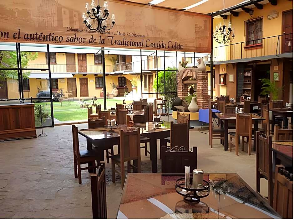 Nuestras Raices Hotel - Museo - Restaurante