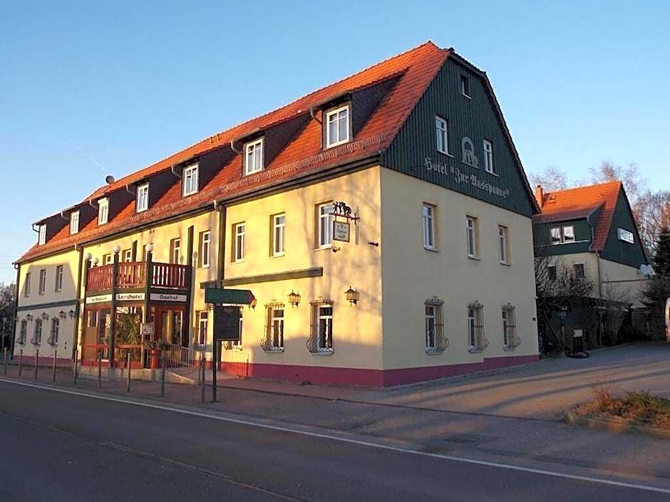 Gasthof und Landhotel Zur Ausspanne
