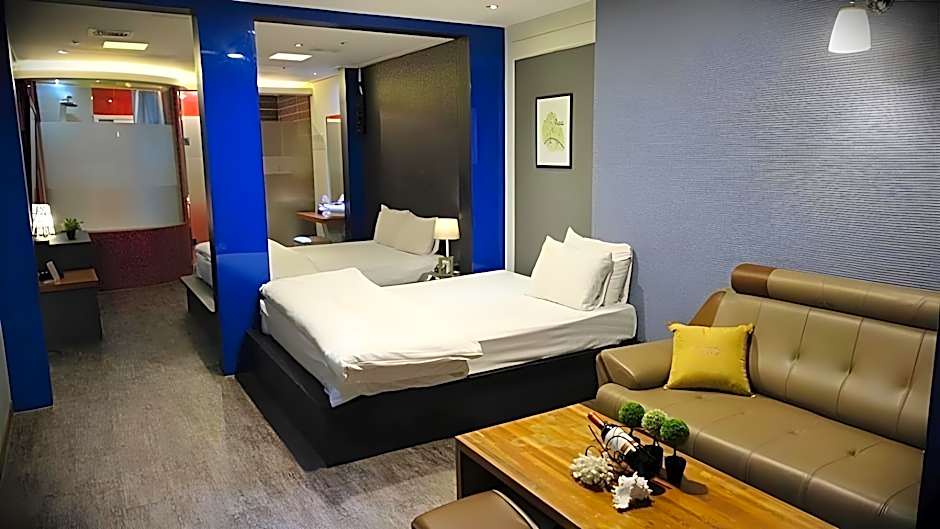 Hotel Top Daegu