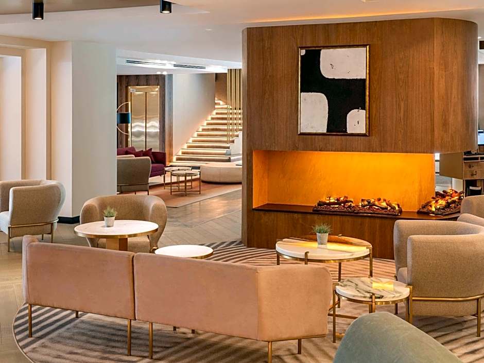 The Emporium Plovdiv MGallery Hotel Collection