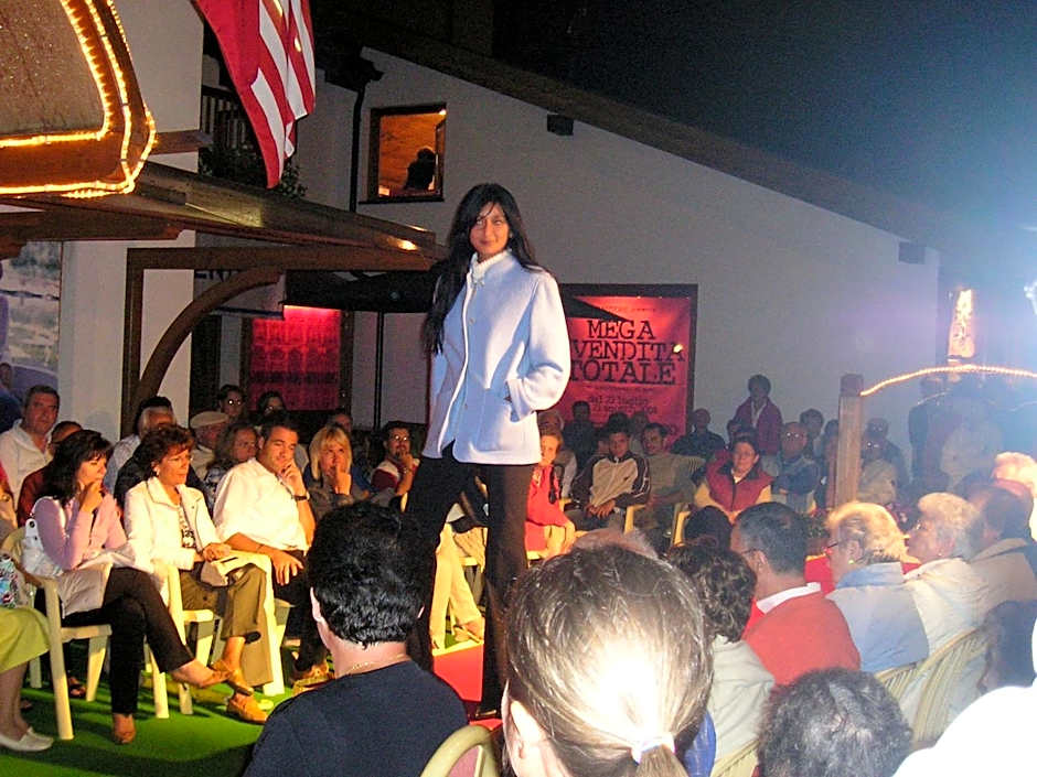 Sport Hotel Sass Maor