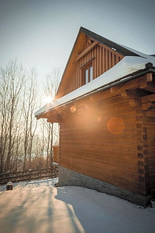 Chata nad Briežkami