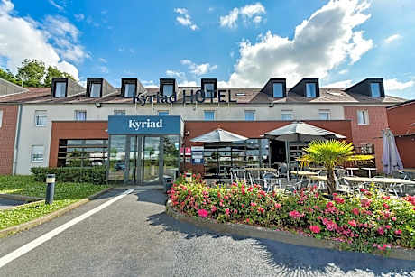 Kyriad Crepy En Valois