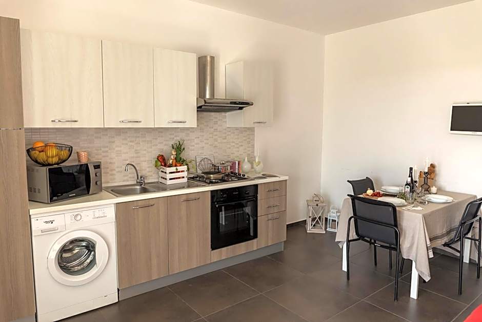 MareinSicilia Dammusa Residence