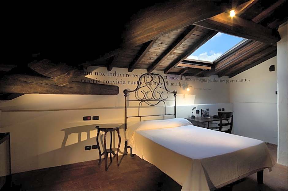 Foro Appio Mansio Hotel