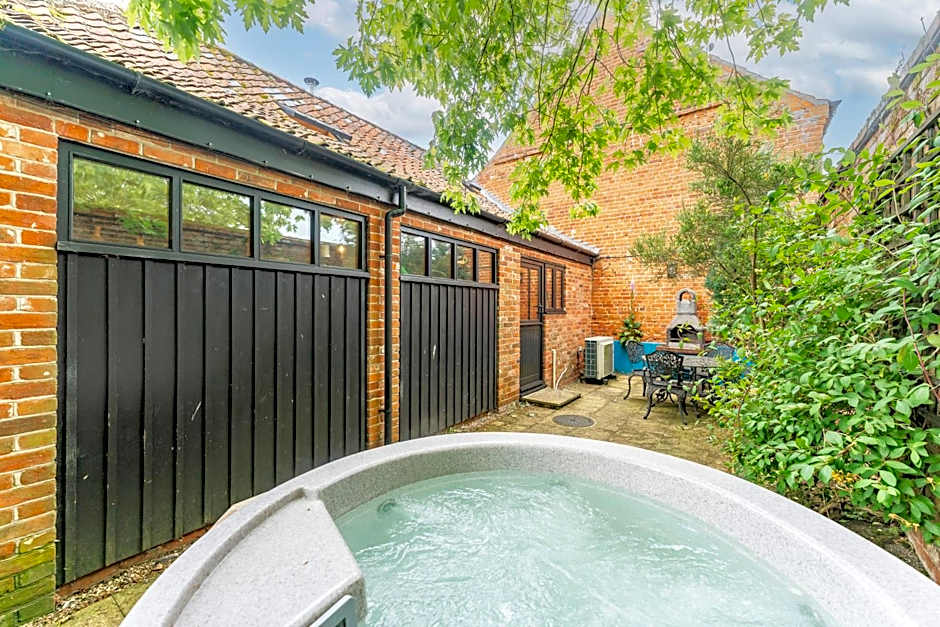 the Orangery - BnB Suites