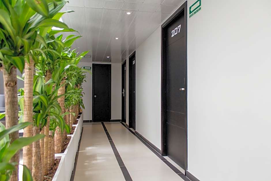 Hotel Metropolitano