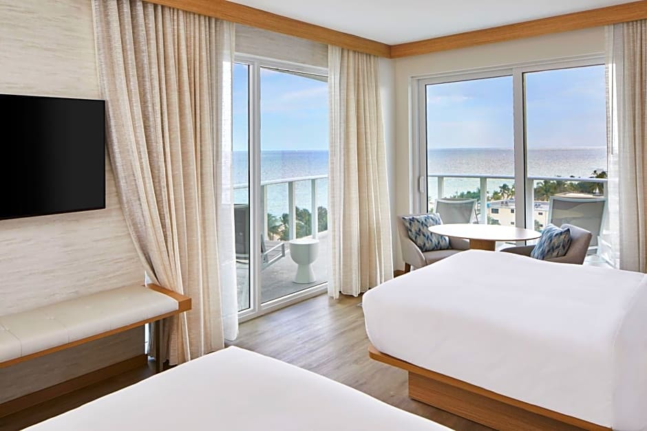 AC Hotel by Marriott Fort Lauderdale Beach