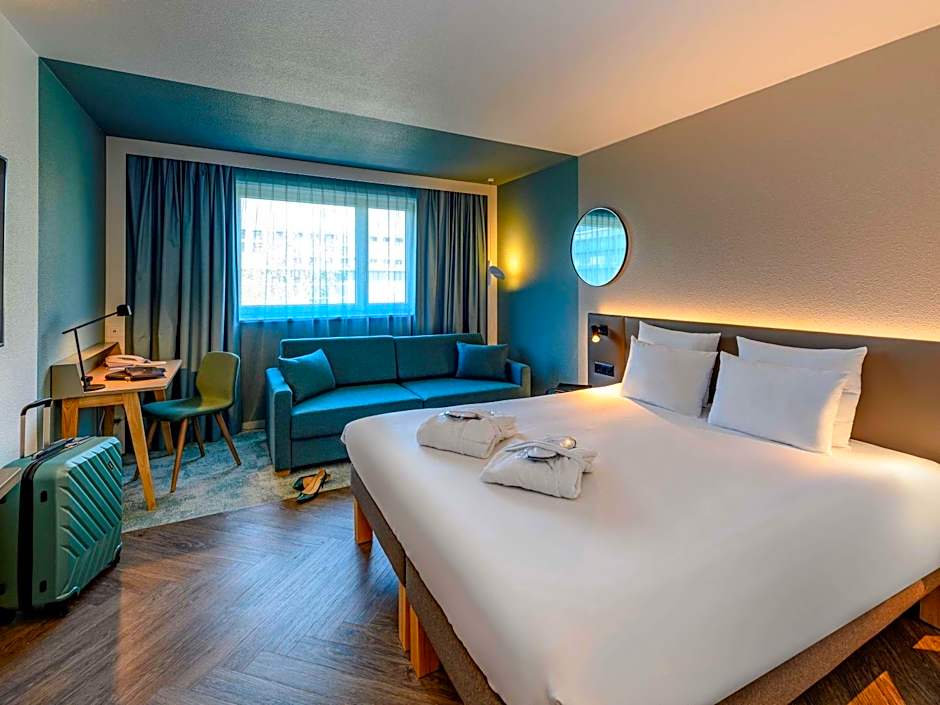 Novotel Zurich City West