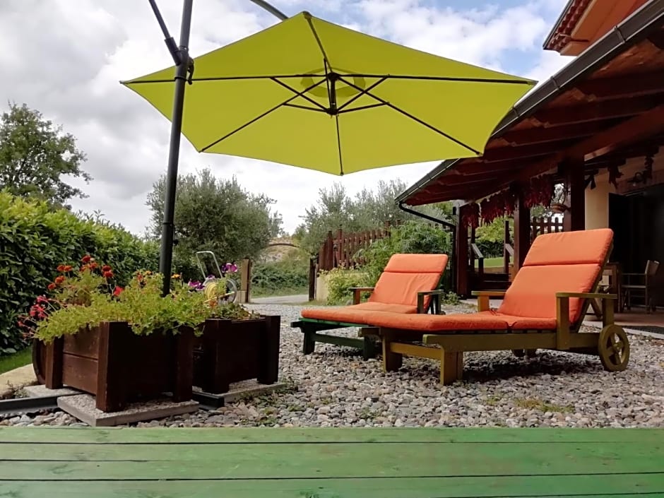 Le Chalet del Pollino