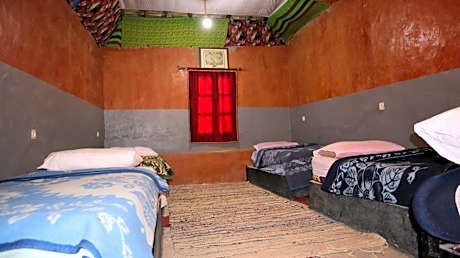 Mixed Dormitory Room