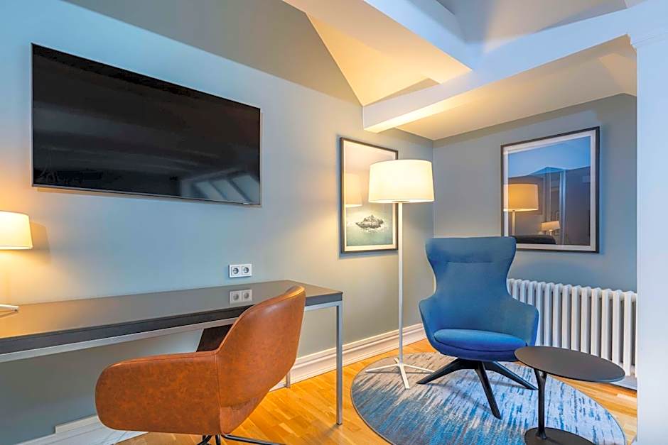 Radisson Blu 1919 Hotel, Reykjavik