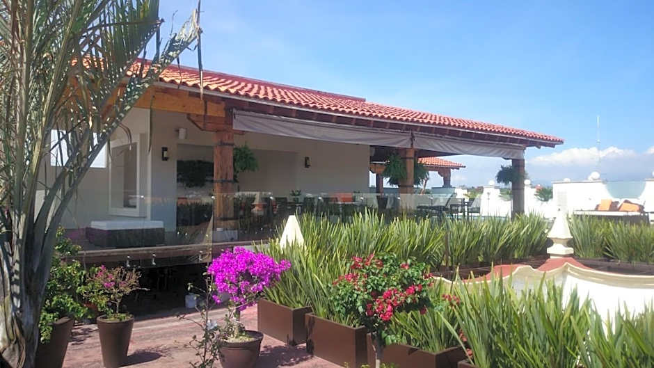 Hotel Mansion del Conde Boutique & Spa